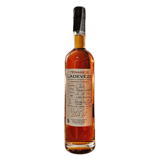 Armagnac Ladaveze Ténarèze Folle Blanche 2004 Cask #7