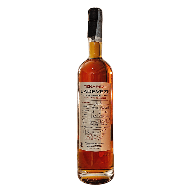 Domaine Ladaveze Armagnac Armagnac Ladaveze Ténarèze Folle Blanche 2004 Cask #7