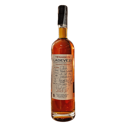 Domaine Ladaveze Armagnac Armagnac Ladaveze Ténarèze Folle Blanche 2004 Cask #7