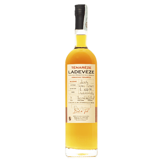 Armagnac Ladaveze Ténarèze Folle Blanche 2004 Cask #7