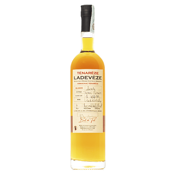 Domaine Ladaveze Armagnac Armagnac Ladaveze Ténarèze Folle Blanche 2004 Cask #7