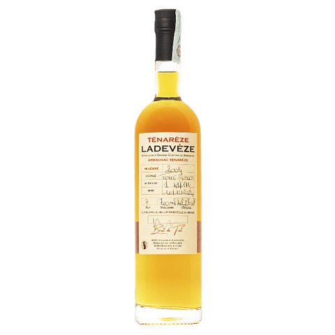Domaine Ladaveze Armagnac Armagnac Ladaveze Ténarèze Folle Blanche 2004 Cask #7
