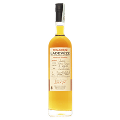 Domaine Ladaveze Armagnac Armagnac Ladaveze Ténarèze Folle Blanche 2004 Cask #7