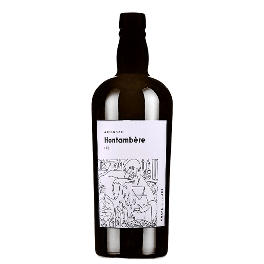 Grape of the Art Hontambere 1985