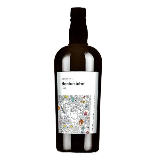 Grape of the Art Hontambere 1989