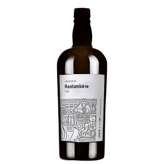 Grape of the Art Hontambere 1997