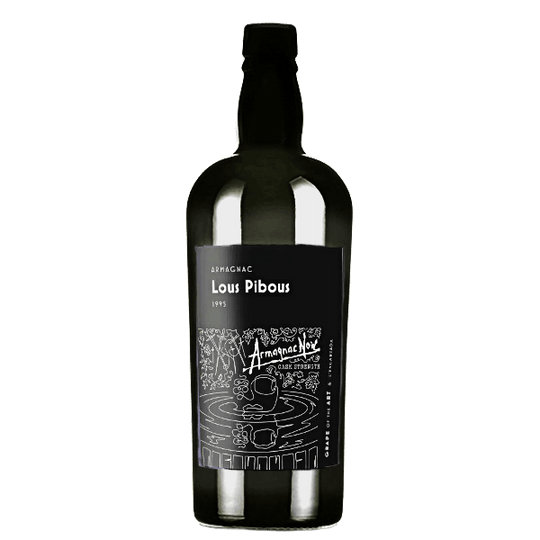 Grape of the Art Lous Pibous 1995