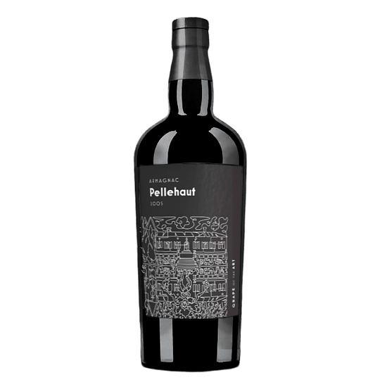 Grape of the Art Pellehaut 2005