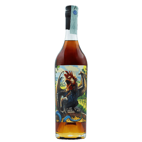 Spirits Beast Armagnac French Folklore Series Armagnac Garreau 41 y.o. Spirits Beast