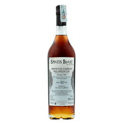 Spirits Beast Armagnac French Folklore Series Armagnac Garreau 41 y.o. Spirits Beast