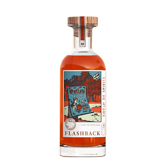 #10 Flashback Series Armagnac 1990, Jean Cavé