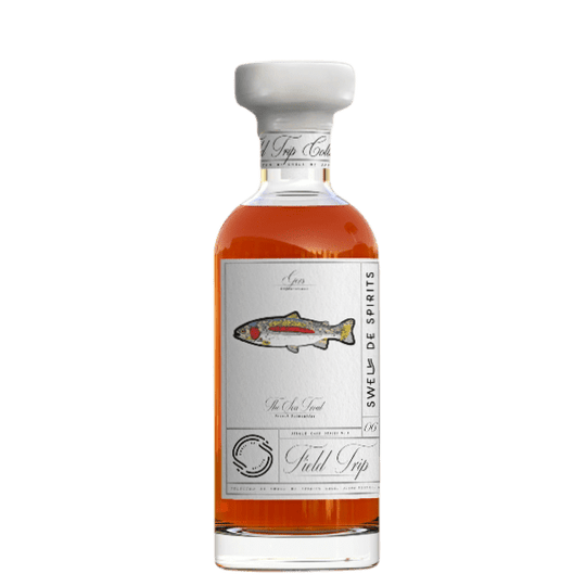 #6 Field Trip Series Armagnac Jean Cavé 1979