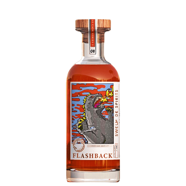 Swell de Spirits Armagnac #8 Flashback Series Bas-Armagnac Charron 1996 Swell de Spirits