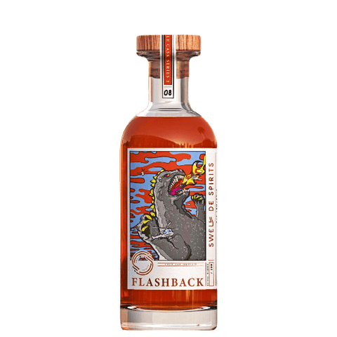 Swell de Spirits Armagnac #8 Flashback Series Bas-Armagnac Charron 1996 Swell de Spirits