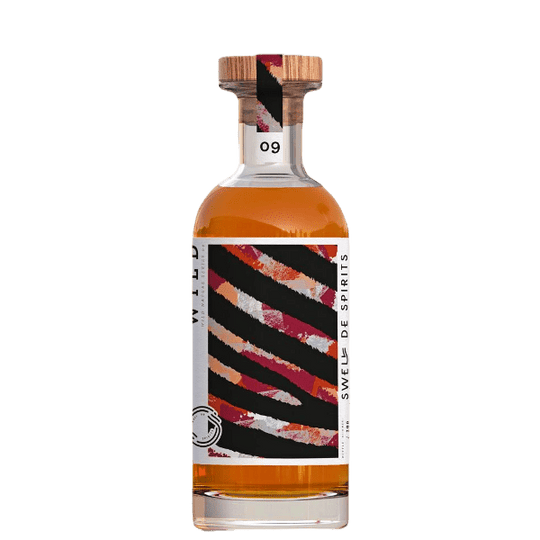 #9 Wild Series Bas-Armagnac Charron 2008 Swell de Spirits