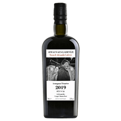 Velier Armagnac Armagnacs Ladevèze Manon & Alexandre Ladevèze Millesime 2019 Fut 21