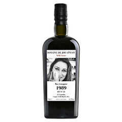 Velier Armagnac Domaine de Jouatmaou Nelly Lacave Millesime 1989 Fut #43