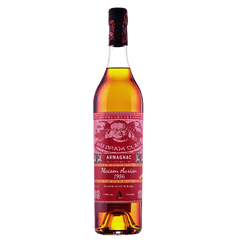 Wu Dram Clan Armagnac Armagnac Aurian Xmas Edition 1986 Wu Dram Clan
