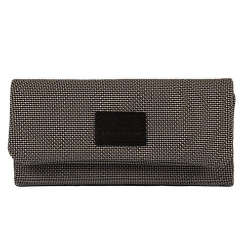 Mestango Astucci Portatabacco Astuccio Portatabacco e Cartine Grigio Dots