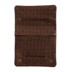 Mestango Astucci Portatabacco Astuccio Portatabacco e Cartine Mestango Blocks Marrone