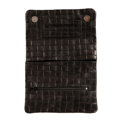 Mestango Astucci Portatabacco Astuccio Portatabacco e Cartine Mestango Blocks Nero