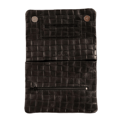 Mestango Astucci Portatabacco Astuccio Portatabacco e Cartine Mestango Blocks Nero