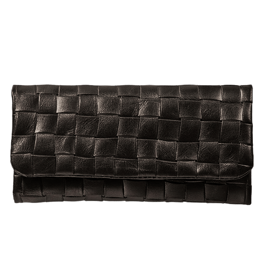 Mestango Blocks Tobacco and Map Holder Case Black