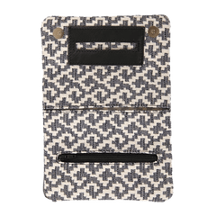 Mestango Astucci Portatabacco Astuccio Portatabacco e Cartine Mestango Dual Spirit Nera