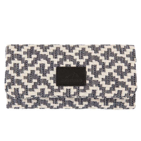 Mestango Dual Spirit Black Tobacco and Map Holder Case