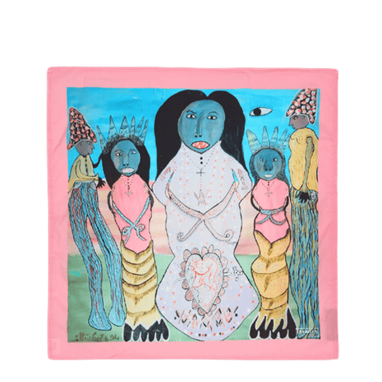 Bandana Florita Pete Panno