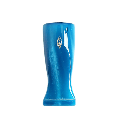 Savinelli Bocchini per Sigari Bocchino da Sigaro Savinelli in Metacrilato Azzurro