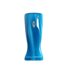 Savinelli Bocchini per Sigari Bocchino da Sigaro Savinelli in Metacrilato Azzurro