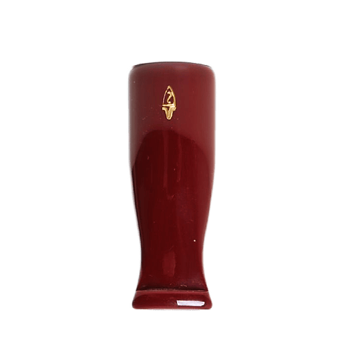 Bocchino da Sigaro Savinelli in Metacrilato Bordeaux