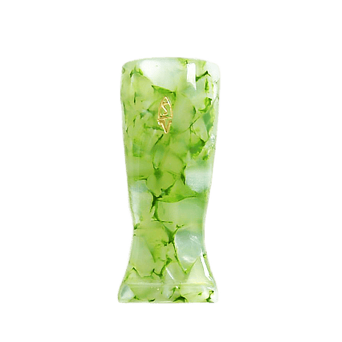 Savinelli Bocchini per Sigari Bocchino da Sigaro Savinelli in Metacrilato Verde Screziato