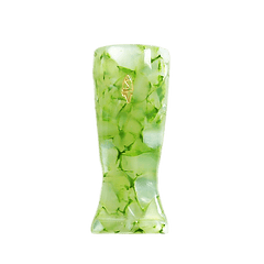 Savinelli Bocchini per Sigari Bocchino da Sigaro Savinelli in Metacrilato Verde Screziato