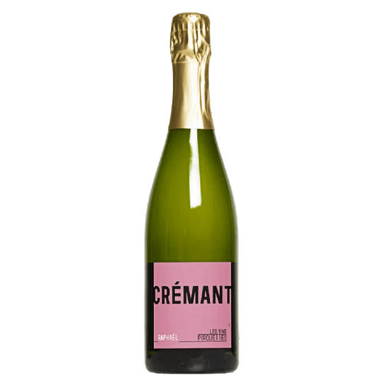 Cremant de Raphael Les Vins Pirouettes