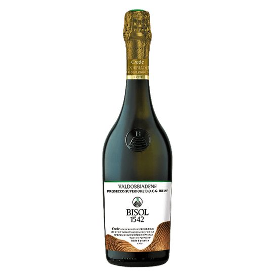 Crede Valdobbiadene Prosecco Superiore DOCG Brut Bisol