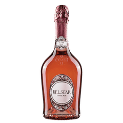 Bisol Bollicine Cuvée Rosé Vino Spumante Belstar
