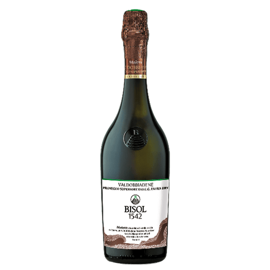 Molera Valdobbiadene Prosecco Superiore DOCG Extra Dry Bisol