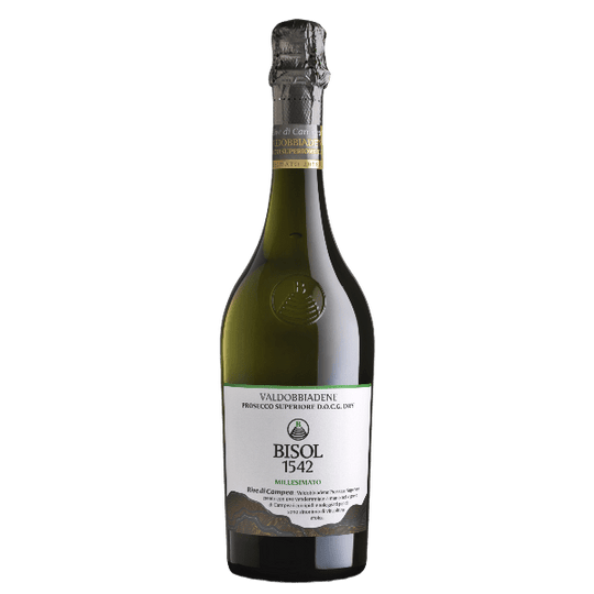 Rive di Campea Valdobbiadene Prosecco Superiore DOCG Dry Bisol