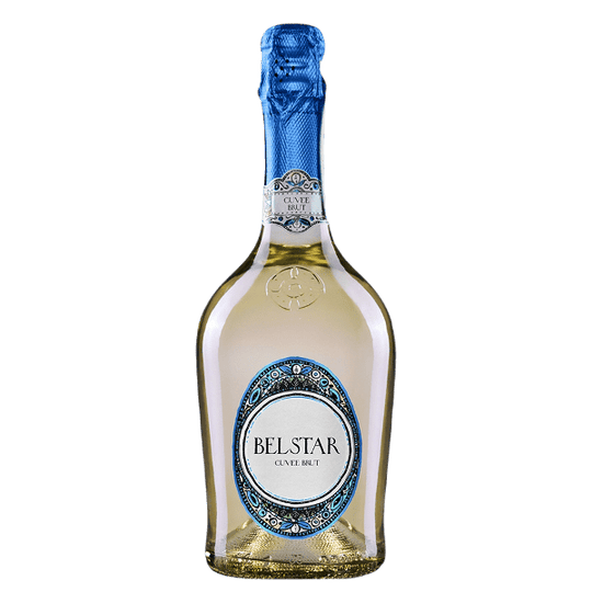 Sparkling Wine Cuvée Brut Belstar