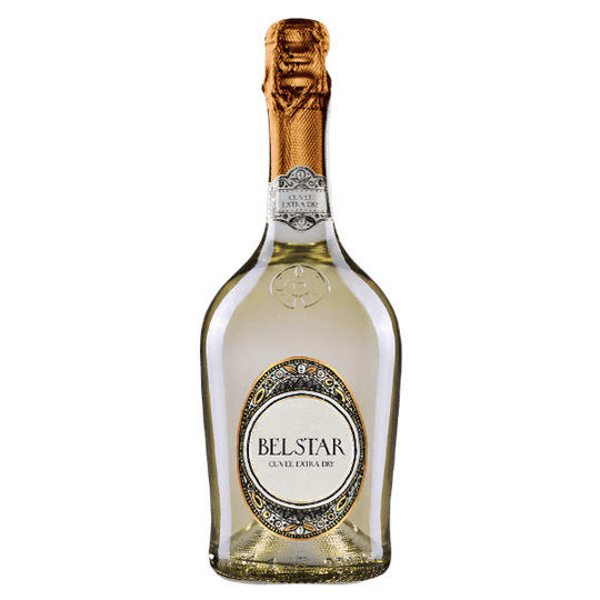 Sparkling Wine Cuvée Extra Dry Belstar