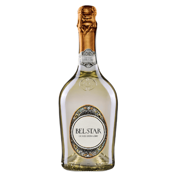 Bisol Bollicine Vino Spumante Cuvée Extra Dry Belstar