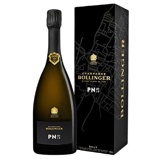 Bollinger Pinot Noir AYC 18