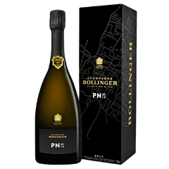Bollinger Bollicine Bollinger Pinot Noir AYC 18