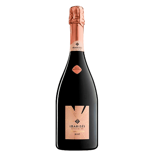 Franciacorta Brut Cuvée Millesimata DOCG Rosé I Barisei
