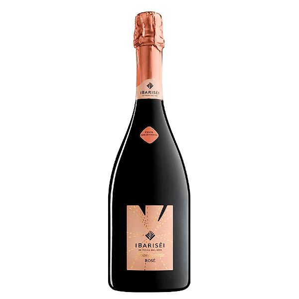 I Barisei Bollicine Franciacorta Brut Cuvée Millesimata DOCG Rosé I Barisei