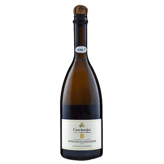 Spumante Rosato Dolce Moscatello Selvatico L'Archetipo