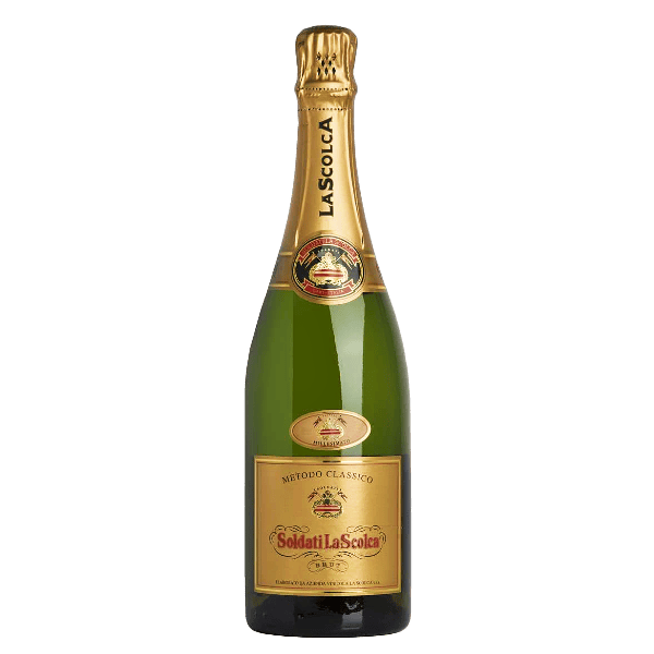 La Scolca Bollicine Brut Millesimato Metodo Classico La Scolca