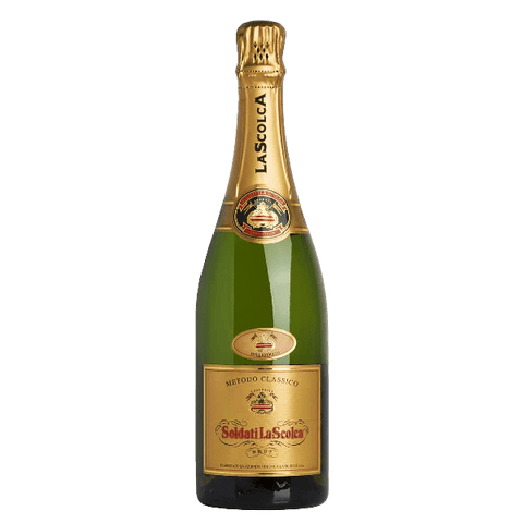 La Scolca Bollicine Brut Millesimato Metodo Classico La Scolca